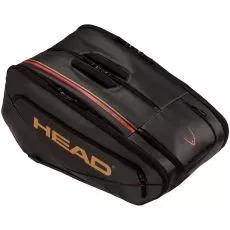 Head Tour Padel L Zwart tas
