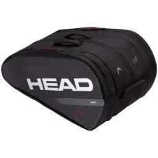 Head Tour Padel L Zwart tas