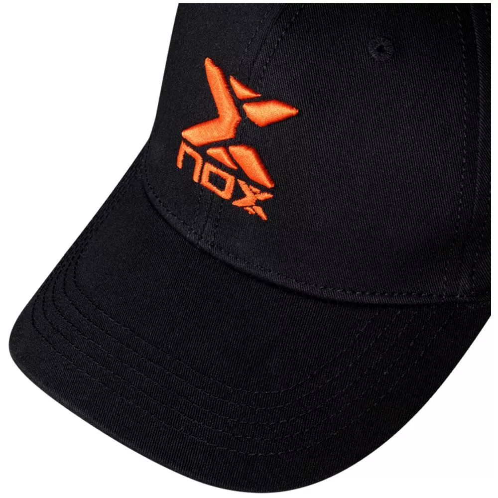 Nox Cap Zwart/Wit