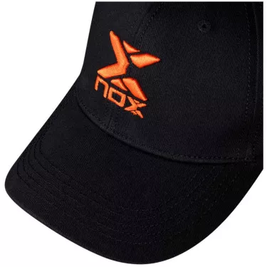 Nox Cap Zwart/Wit