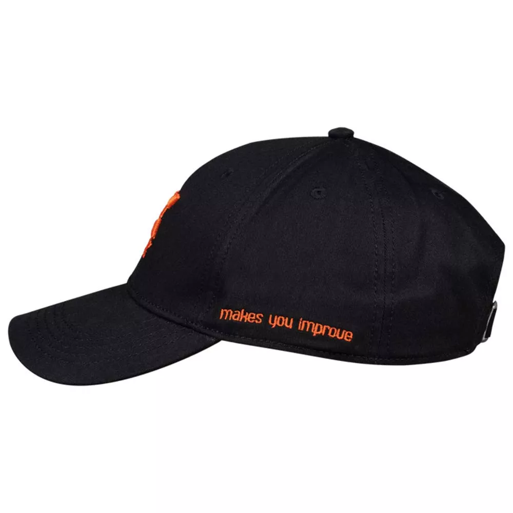 Nox Cap Zwart/Wit