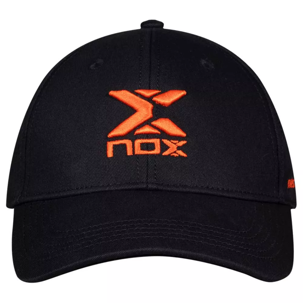 Nox Cap Zwart/Wit