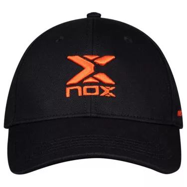 Nox Cap Zwart/Wit