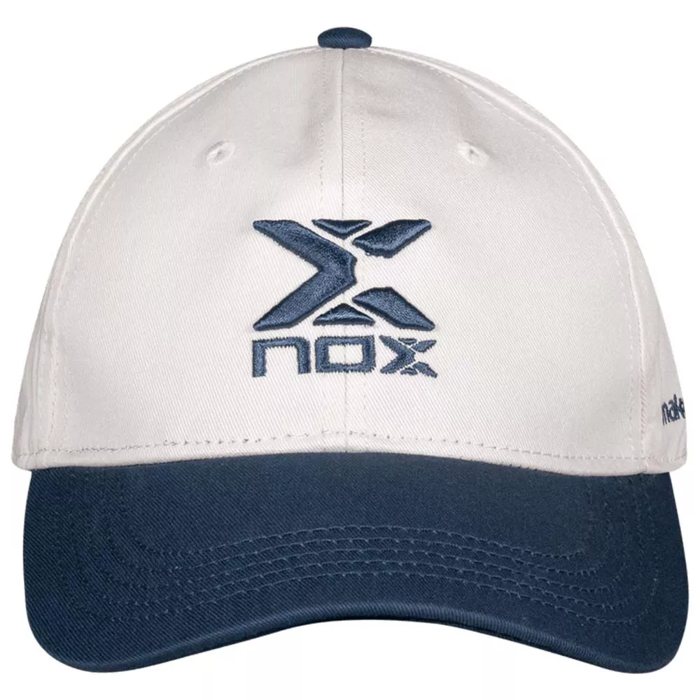 Nox Street Cap Zwart/Oranje