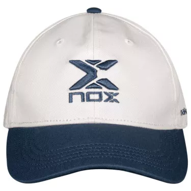 Nox Street Cap Zwart/Oranje