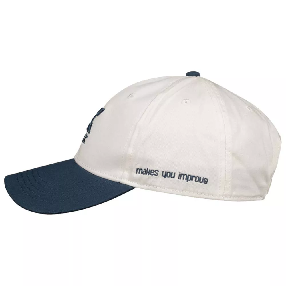Nox Street Cap Zwart/Oranje