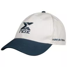 Nox Street Cap Zwart/Oranje