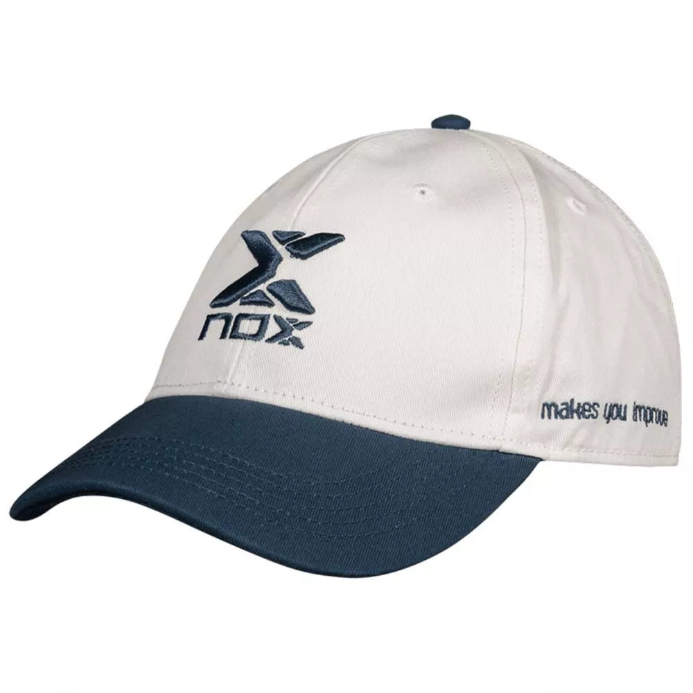 Nox Street Cap Zwart/Oranje