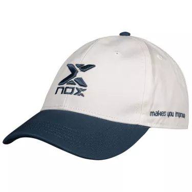 Nox Street Cap Zwart/Oranje