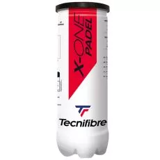 Tecnifibre Padel Tour 3 stuks geel
