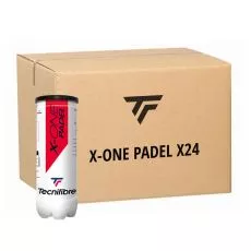 Tecnifibre X-One Padel 3 stuks geel