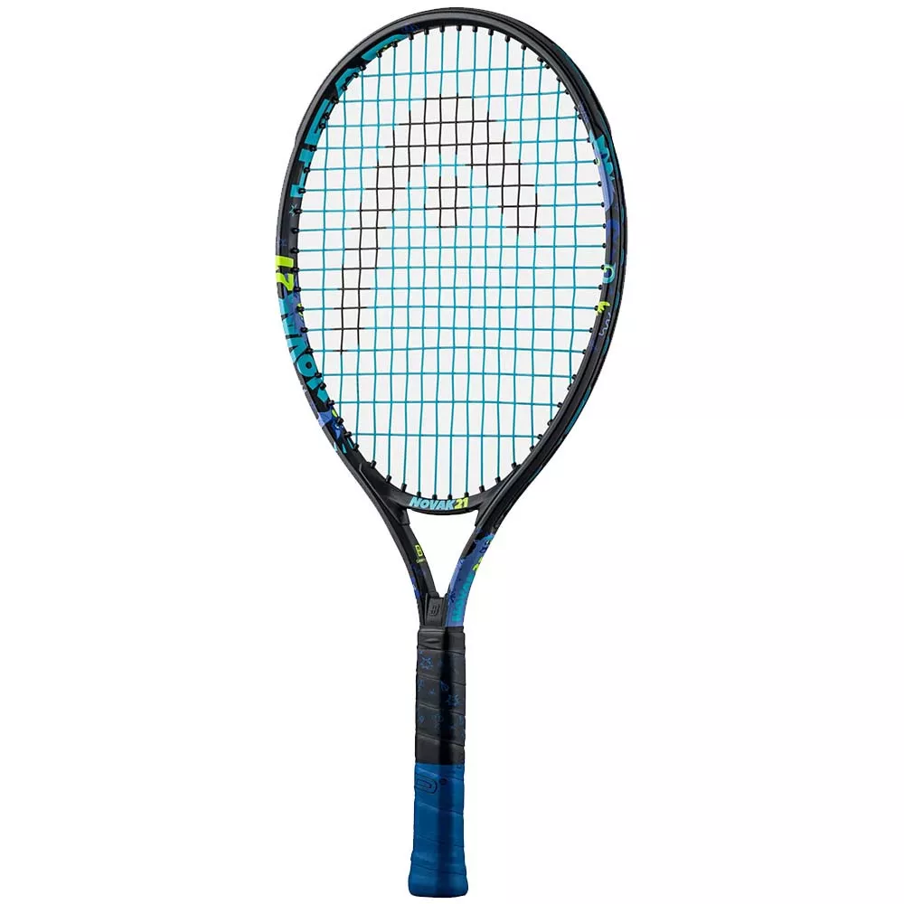 Head Novak 21 Racket (180g)