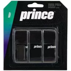Prince Dura Pro+ Wit x 3 overgrips