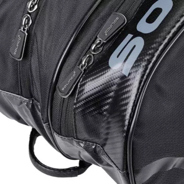 Solinco Tour Team BlackOut 15R Zwart isothermische tas