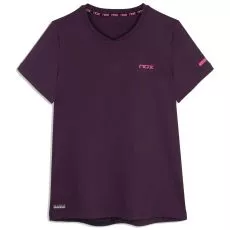 Nox Pro Dames T-shirt Paars