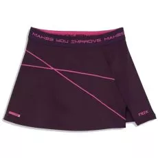 Nox Pro Dames Paars Short