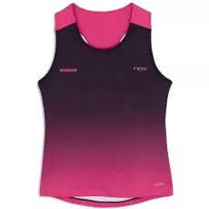 Nox Pro Dames T-shirt Paars
