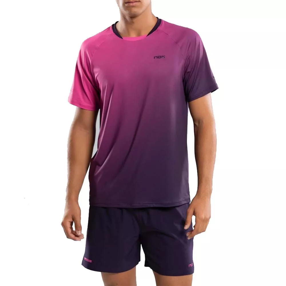 Nox Pro T-shirt Paars