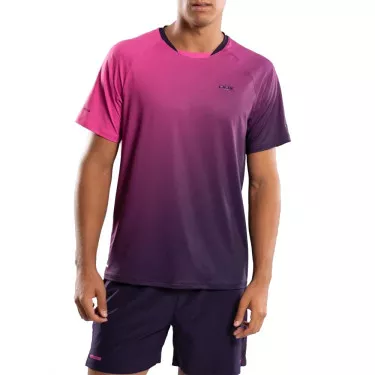Nox Pro T-shirt Paars