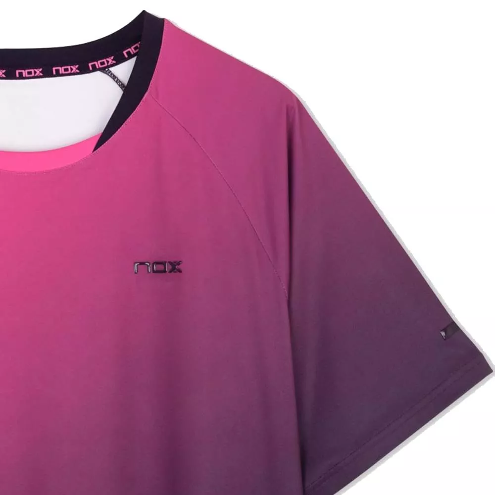 Nox Pro T-shirt Paars