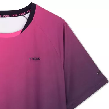 Nox Pro T-shirt Paars