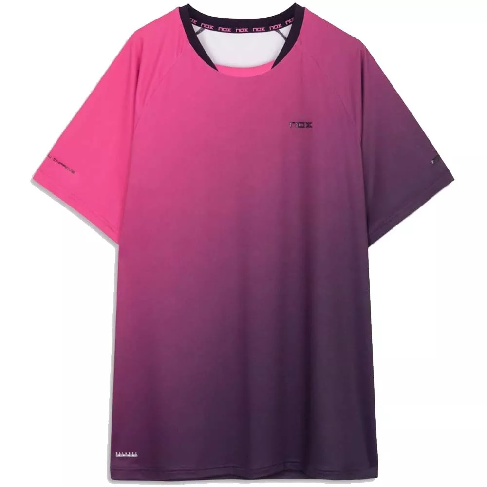 Nox Pro T-shirt Paars