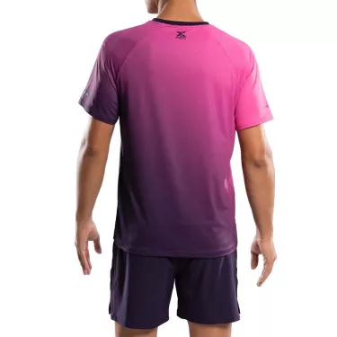 Nox Pro T-shirt Paars