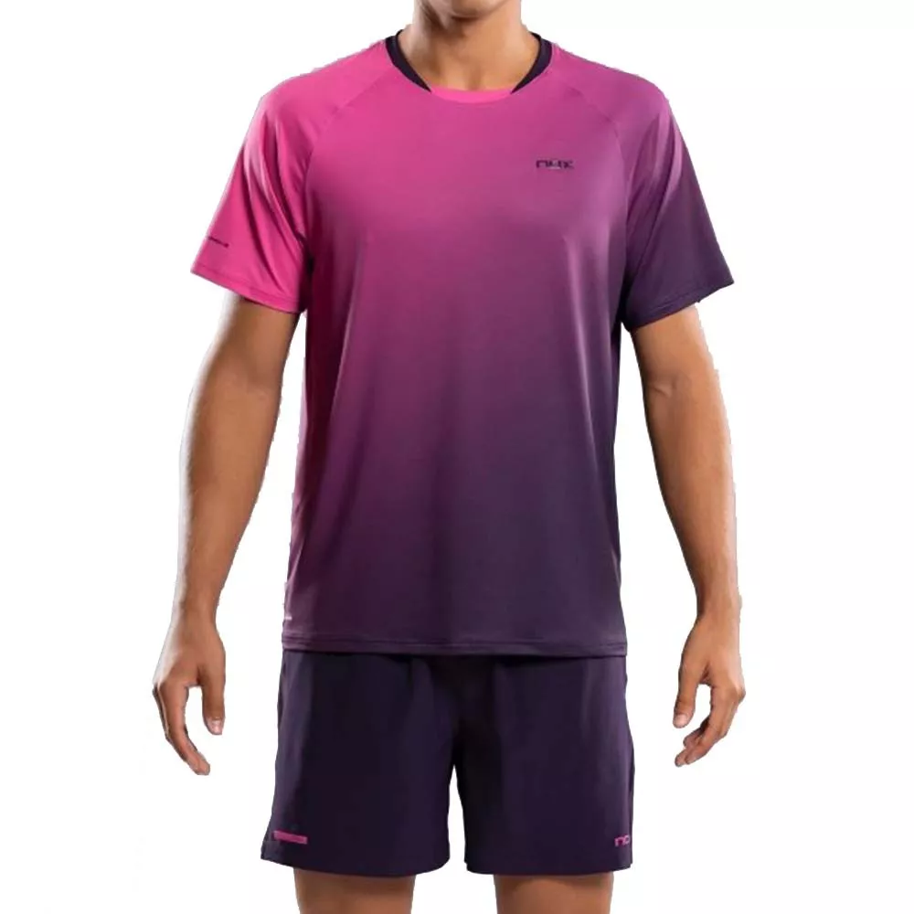 Nox Pro T-shirt Paars