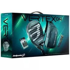 Bullpadel Vertex 04 Comfort 2025 Pack