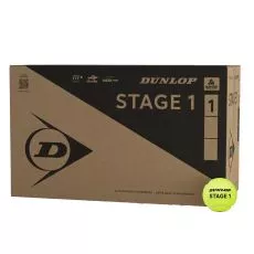 Dunlop Stage 1 60 Groene ballen emmer