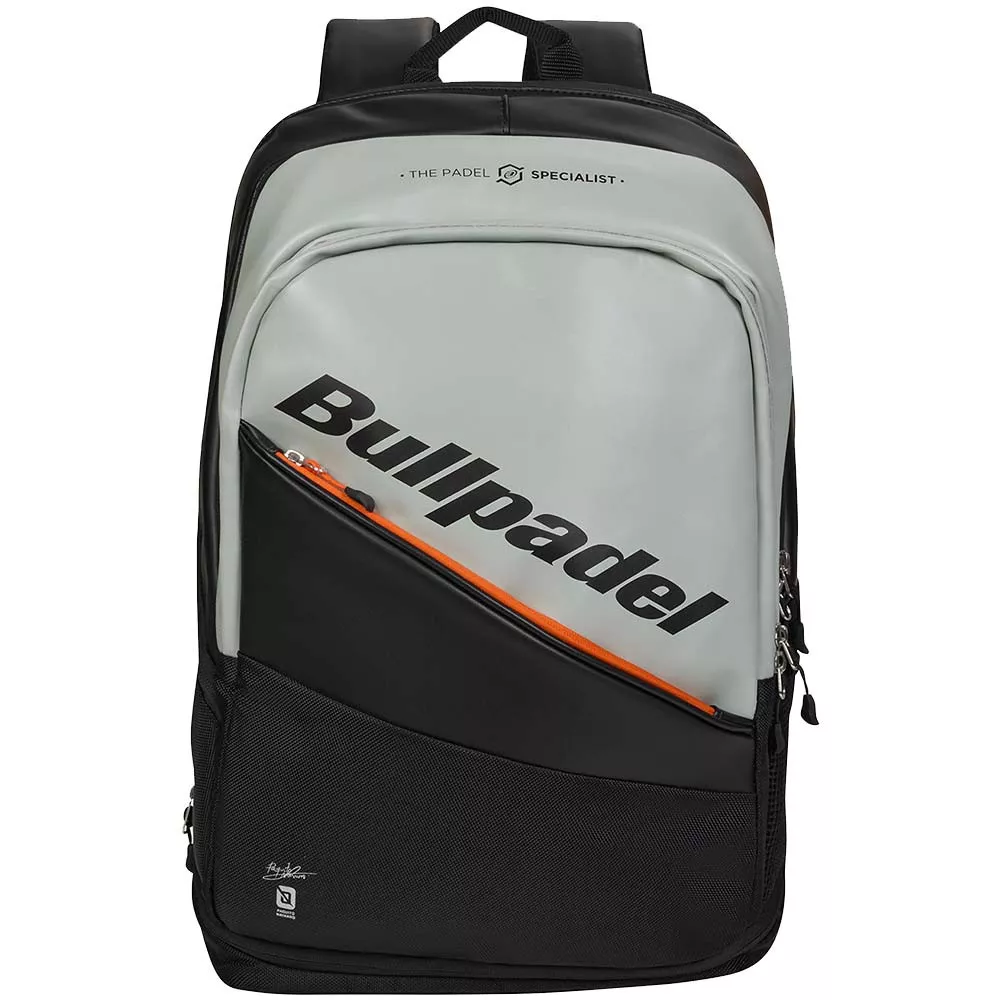 Bullpadel Hack 2025 Zwart rugzak