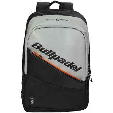 Bullpadel Hack 2025 Zwart rugzak