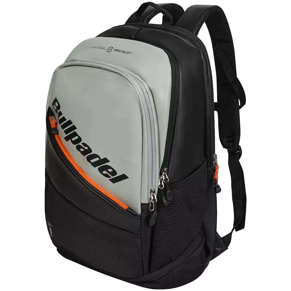 Bullpadel Hack 2025 Zwart rugzak