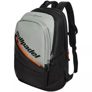 Bullpadel Hack 2025 Zwart rugzak