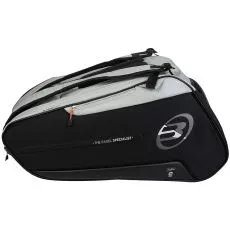 Bullpadel Hack 2025 thermobag tas Wit/Zwart