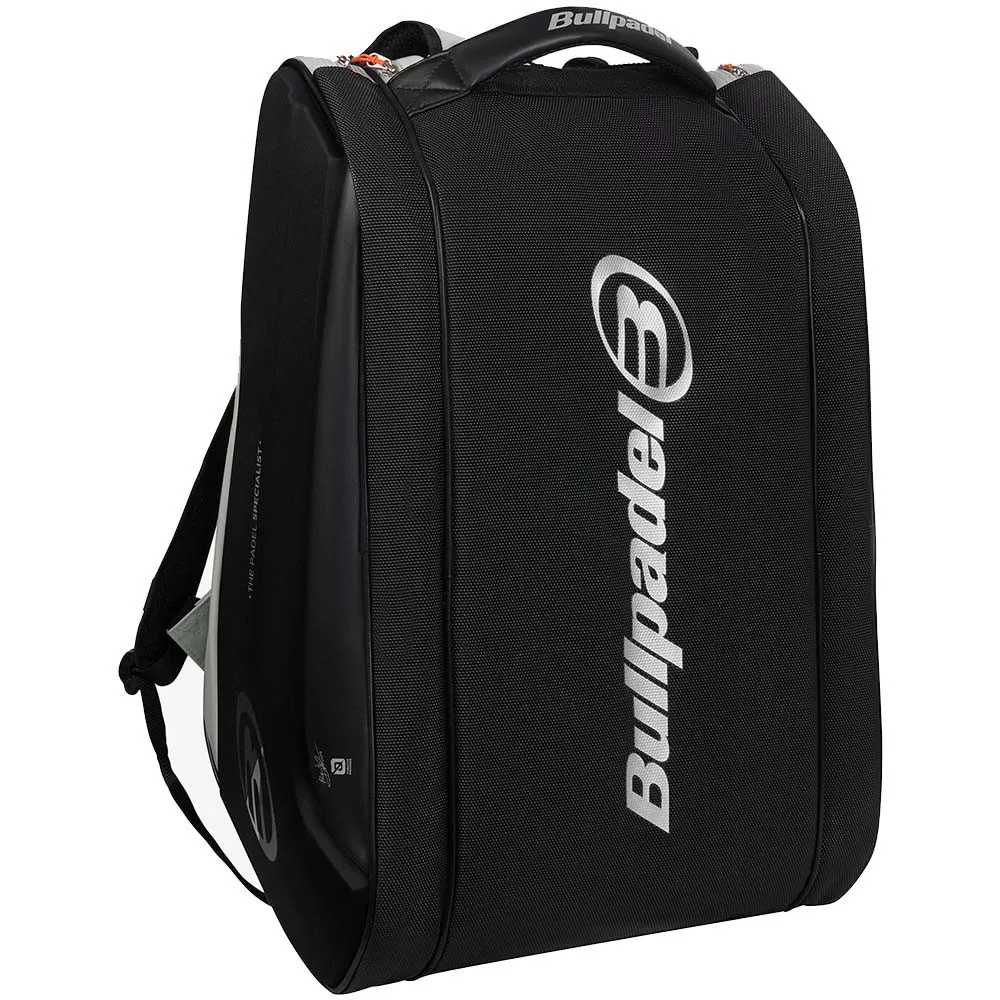Bullpadel Hack 2025 thermobag tas Wit/Zwart