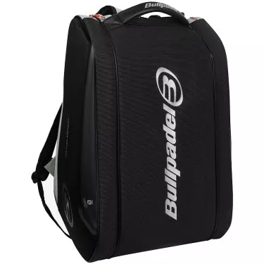 Bullpadel Hack 2025 thermobag tas Wit/Zwart