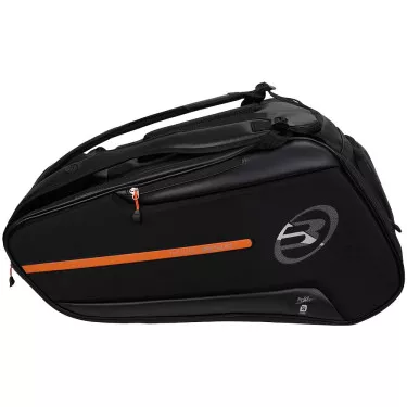 Bullpadel Hack 2026 thermobag tas Grijs/Zwart