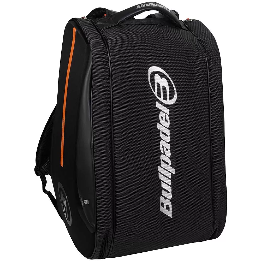 Bullpadel Hack 2026 thermobag tas Grijs/Zwart