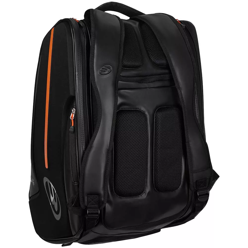 Bullpadel Hack 2026 thermobag tas Grijs/Zwart