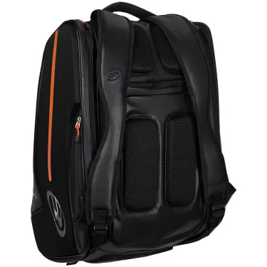 Bullpadel Hack 2026 thermobag tas Grijs/Zwart