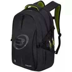 Bullpadel XPLO 2025 Rugzak Zwart