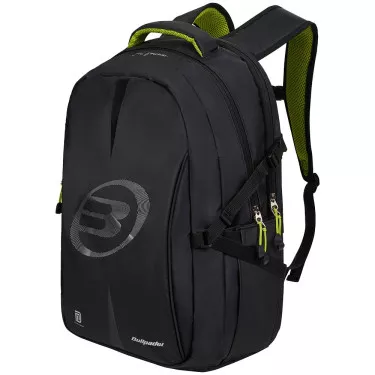Bullpadel XPLO 2025 Rugzak Zwart