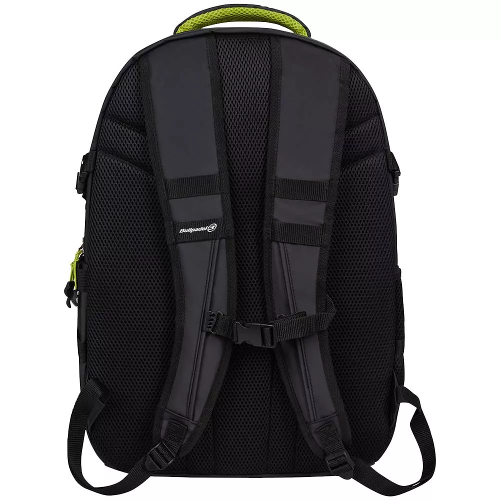 Bullpadel XPLO 2025 Rugzak Zwart