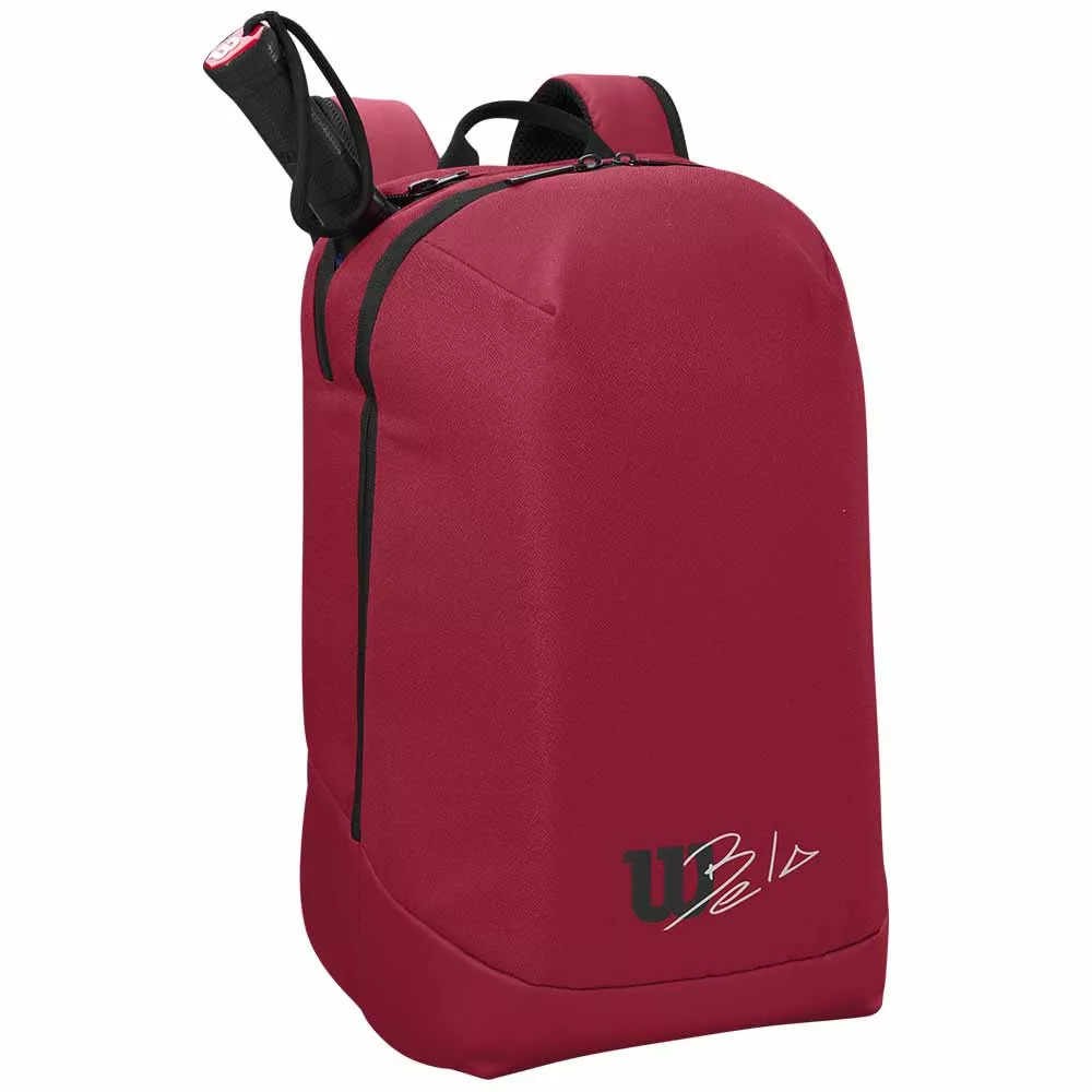 Wilson Bela Super Tour Noir rugzak