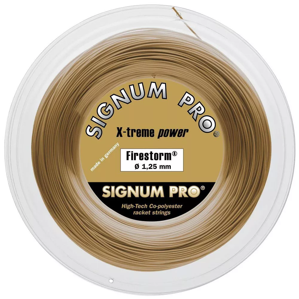 Signum Pro Firestorm 200m