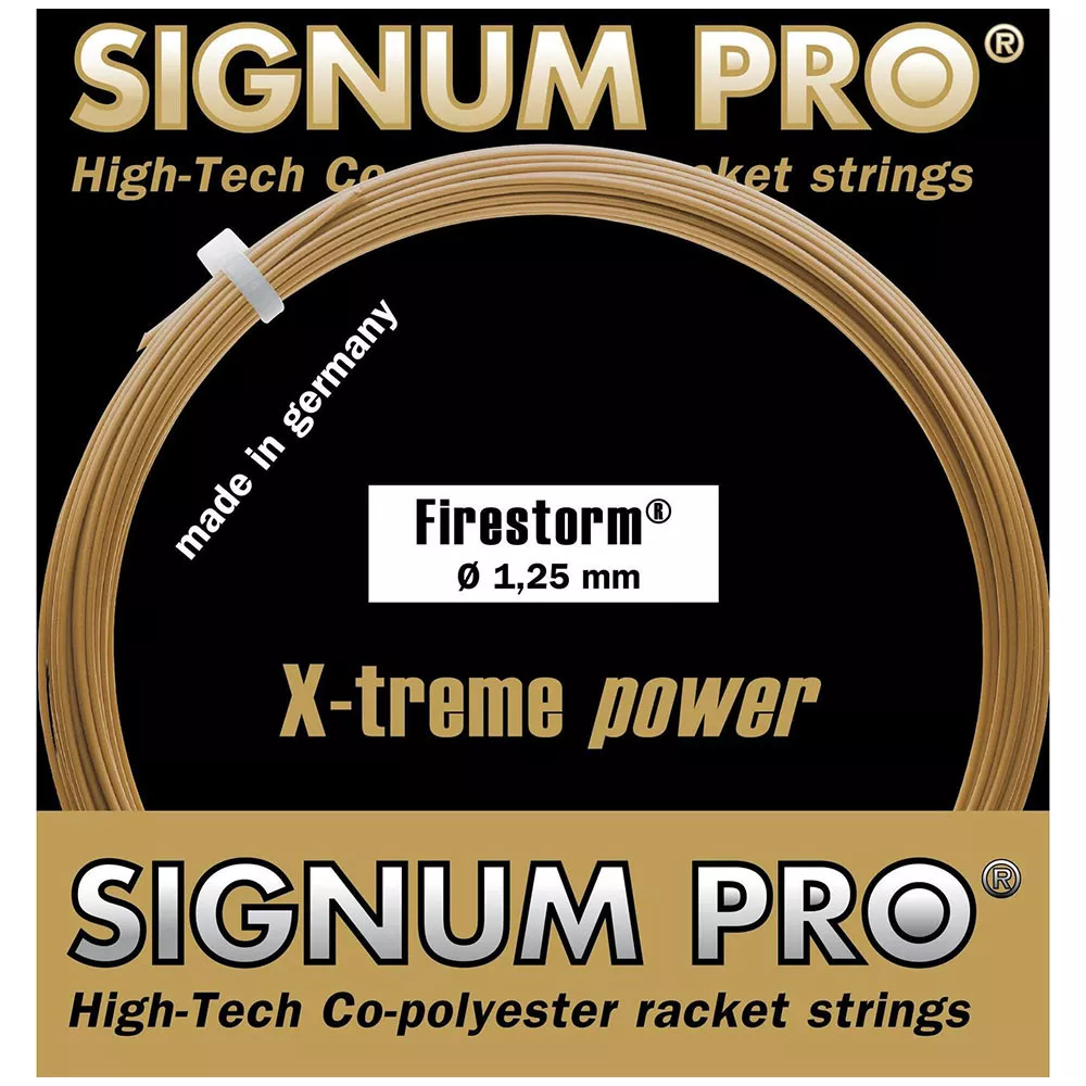 Signum Pro Firestorm 12m