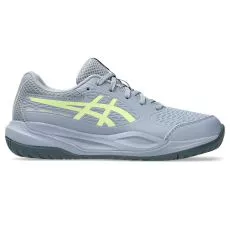 Asics Gel Resolution X GS Junior Wit / Blauw schoenen