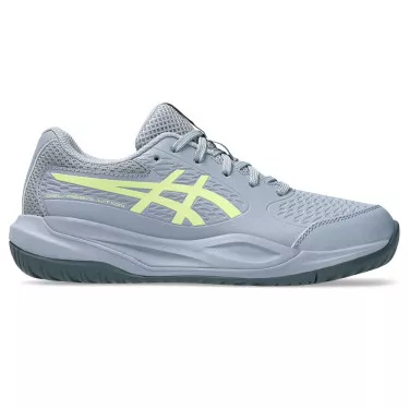 Asics Gel Resolution X GS Junior Wit / Blauw schoenen