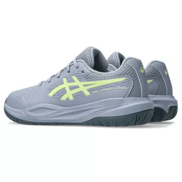 Asics Gel Resolution X GS Junior Wit / Blauw schoenen